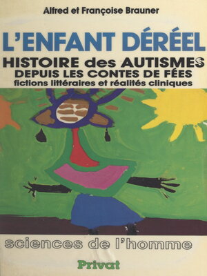 cover image of L'enfant déréel